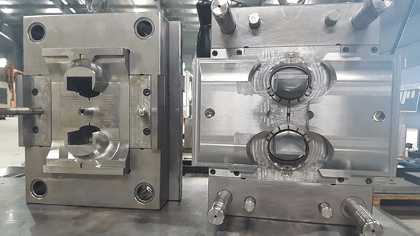 Gia công khuôn mẫu